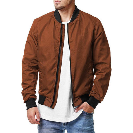 Baseball Suit Jacket Large Size Men's Coat - AVINCET