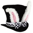 Bunny Ear Hat Costume Accessories Cosplay Prop Easter Velvet Rabbit Ears - AVINCET