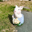 Easter Bunny Egg Resin Sculpture Resin - AVINCET