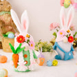 Easter Faceless Gnome Rabbit Doll DIY Handmade - AVINCET