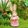 Easter Rabbit Decoration Ornaments Kindergarten Courtyard Rabbit - AVINCET