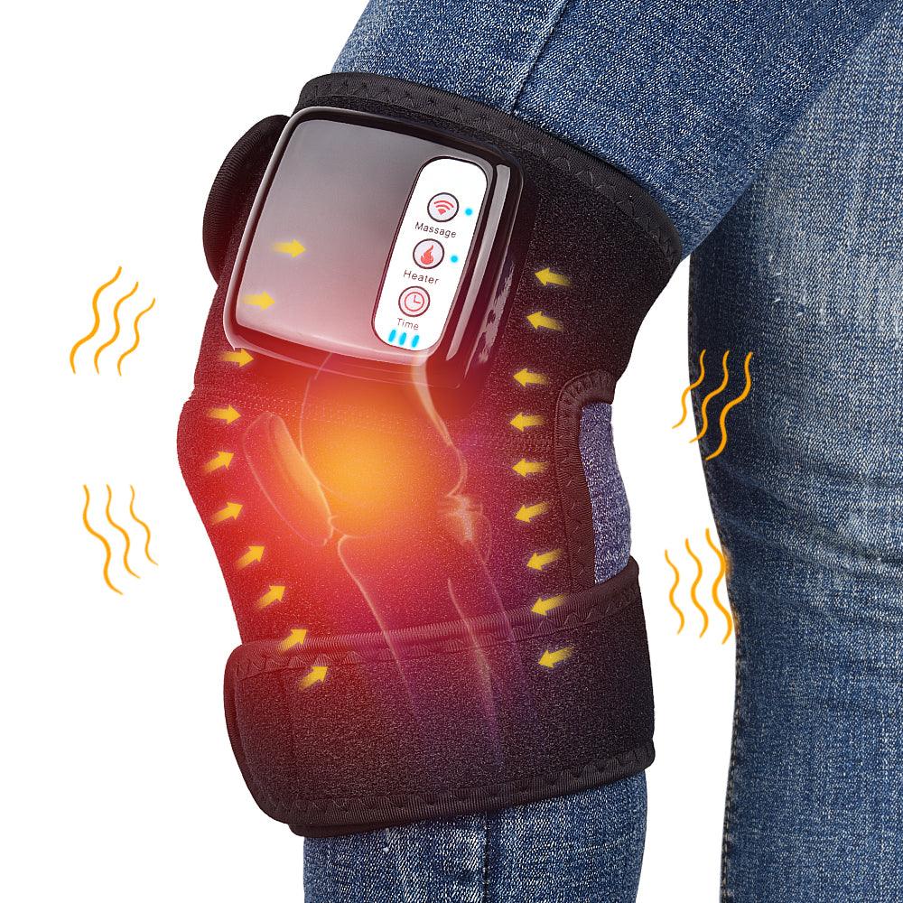 Electric Infrared Heating Knee Massager Wrap Elbow - AVINCET