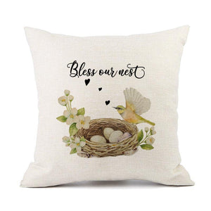 European and American Spring Festival Home Decoration Pillow - AVINCET