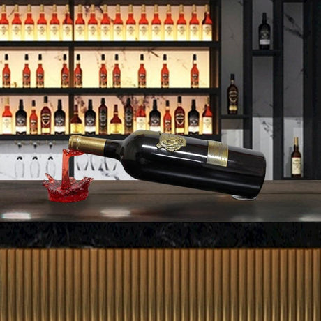 Grape Wine Rack Oblique Decoration - AVINCET