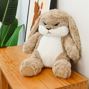 New Lost Rabbit Pillow Plush Toy - AVINCET