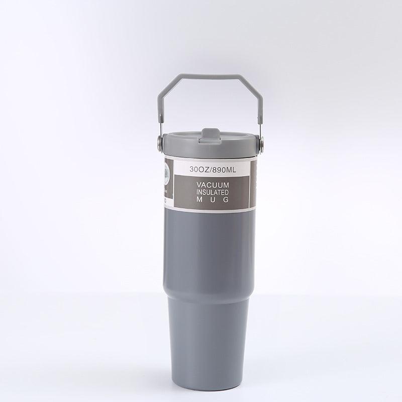 Portable Car Cup Stainless Steel - AVINCET