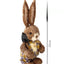 Simulation Papyrus Easter Rabbit Decoration - AVINCET