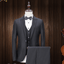 Three-piece suit jacket men - AVINCET