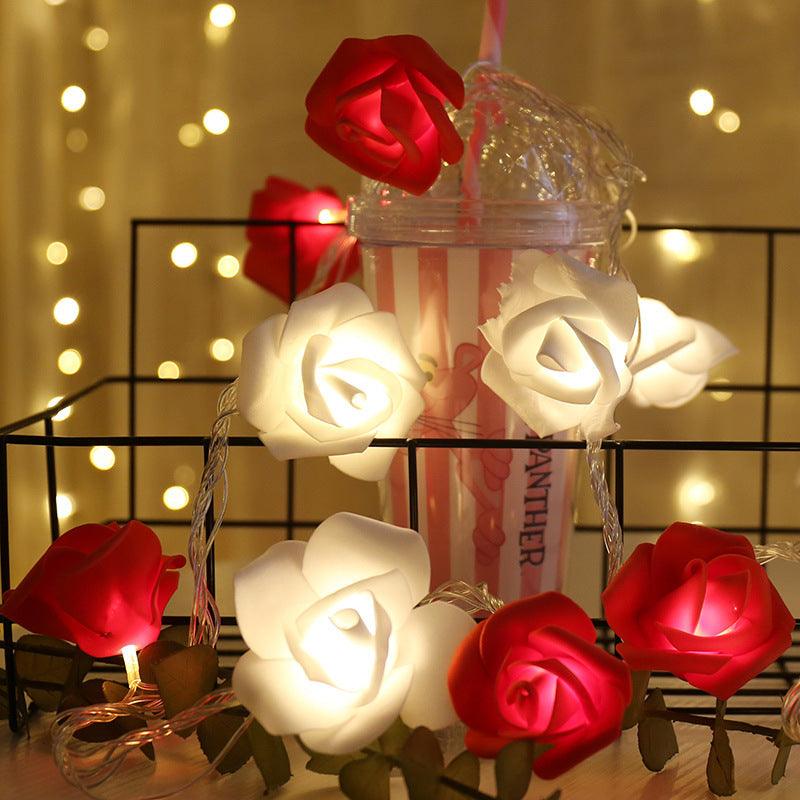 Valentine's Day Proposal Confession Decoration Light String - AVINCET