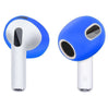 1pair Cover For AirPods 3 3rd Silicone Protective Case Skin Covers Earpads For AirPods 3 Generation Cover Tips Accessories - AVINCET