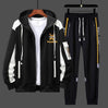 2023 designer new sport suits mens hoodie pants 2 piece matching sets outfit clothes for men clothing tracksuit sweatshirts 0023 - AVINCET