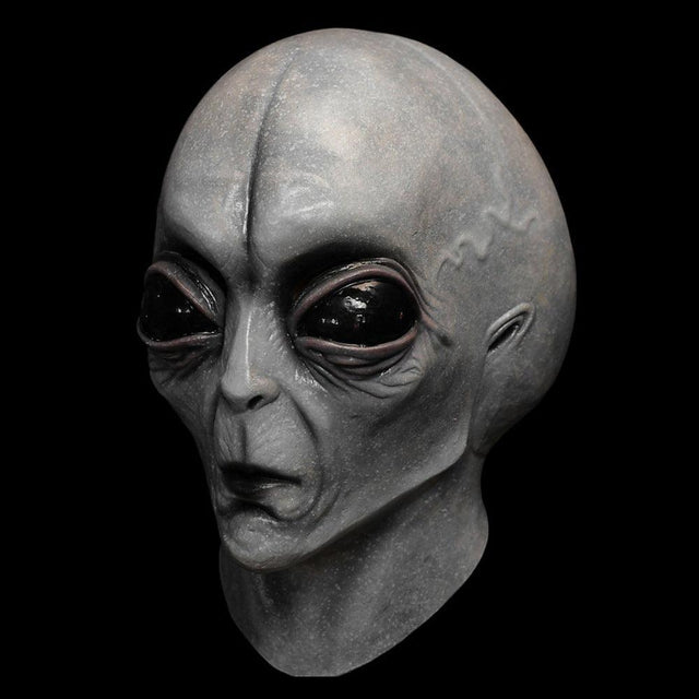 Alien Mask Latex Headgear Halloween - AVINCET