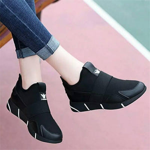 Autumn New Korean Style Hot Style Leisure Travel Shoes Wish Hot Style Sports Shoes - AVINCET