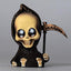 Baby Grim Reaper Ornament Gothic Death Statues Resin Art Craft - AVINCET