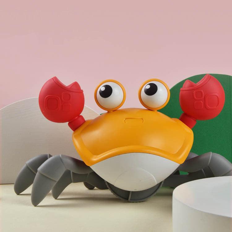 Crawling Crab Interactive Dog Toy - AVINCET