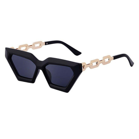 European And American Fashion Cat Eye Sunglasses Female - AVINCET