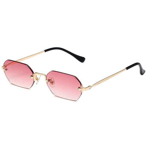 Fashion Personality New Women's Square Sunglasses - AVINCET