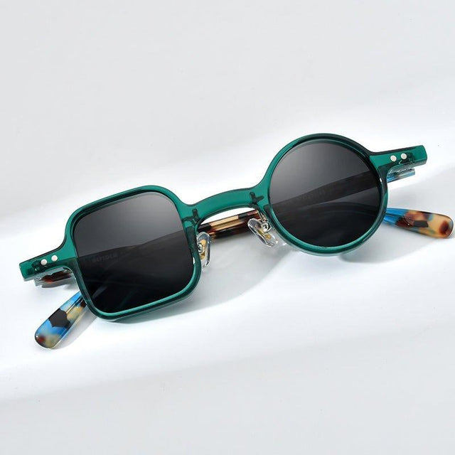 Fashion Plate Sunglasses For Men And Women - AVINCET