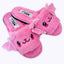 Halloween Shoes Cute Bat Slippers With Wings - AVINCET