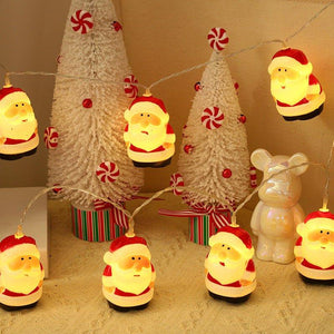LED Christmas Light String For Holiday Decoration - AVINCET