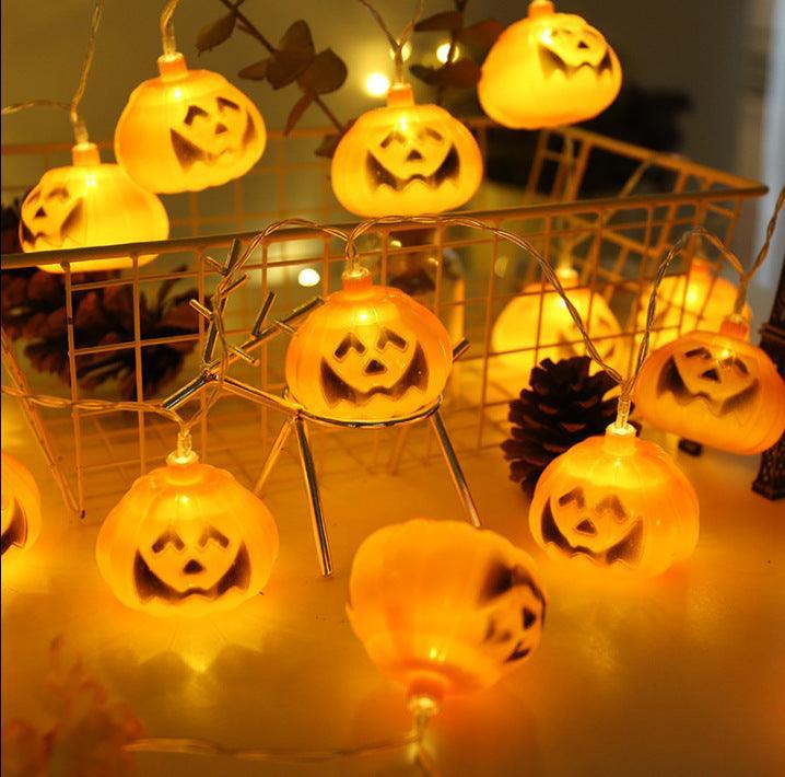Led Decorated Halloween Lights - AVINCET