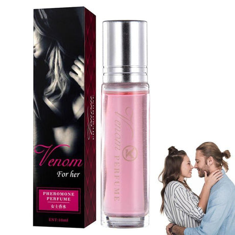 Pheromone Perfume Men Woman Body Scented Attract Perfume Attract Girl Scented Water Flirt Spray Pockets Perfume - AVINCET
