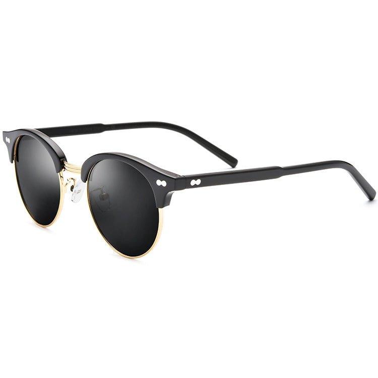 Polarized Sunglasses Drivers Driving UV Protection Fashion Plate Sunglasses - AVINCET