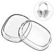 Soft Anti-Scratch Transparent Cover For AirPods Max TPU Wireless Shockproof Headphones Case Protective Sleeve Protector - AVINCET